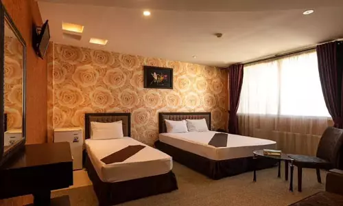 هتل مرمر مشهد هتل مرمر مشهد